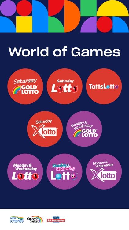 tatts app|‎The Lott on the App Store.